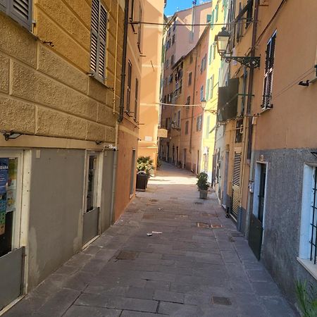 La Casetta A Due Passi Dal Mare ジェノヴァ エクステリア 写真
