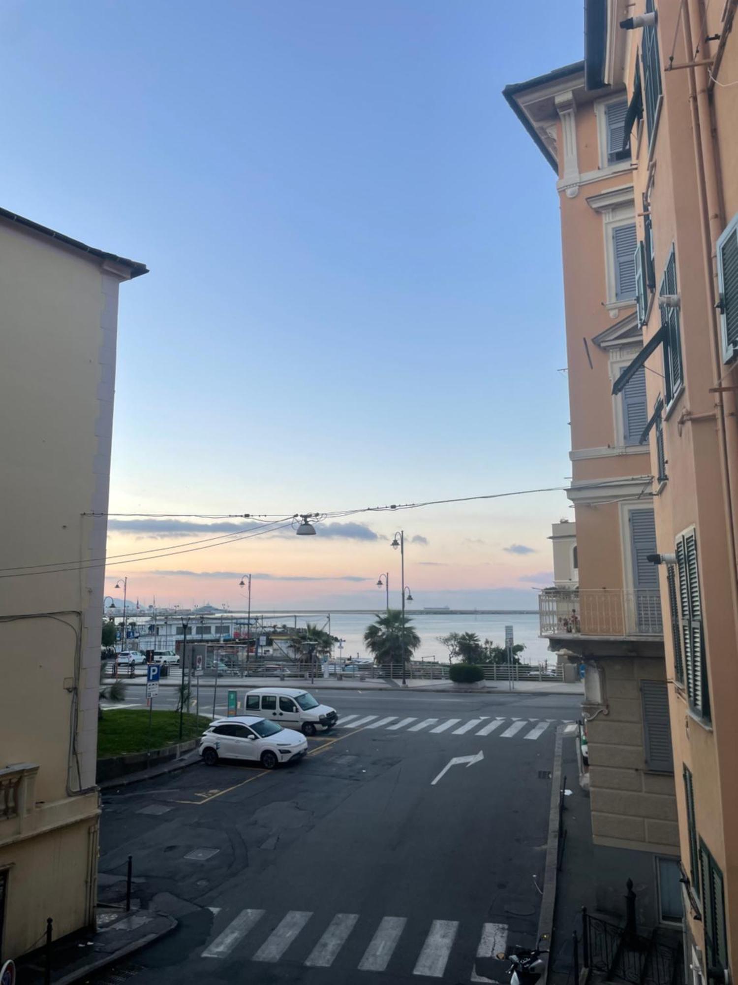 La Casetta A Due Passi Dal Mare ジェノヴァ エクステリア 写真